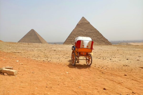 Egipt - Pyramids Giza Egipt - Pyramids Giza