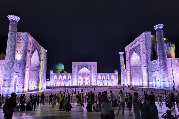 DUBAI - UZBEKISTAN - 2023 - 10